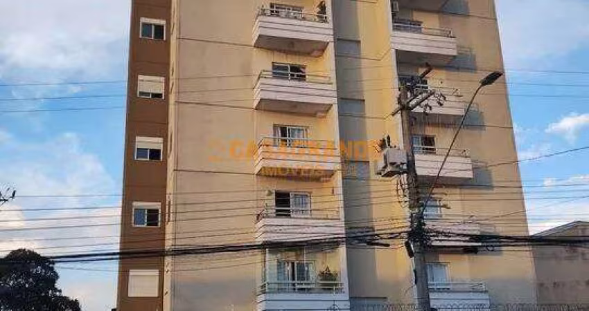 Apartamento com 02 quartos, 52m² no Residencial Bosque dos Ipês, SJC