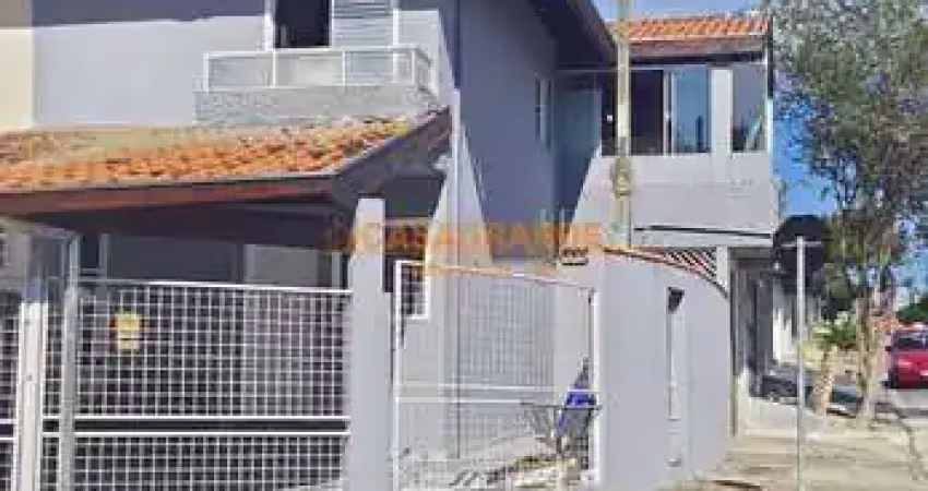 Casa com 02 quartos, 95,26m² Residencial Bosque dos Ipês, SJC
