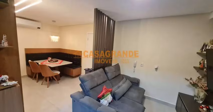 Apartamento a  venda com 80ms², no parque industrial
