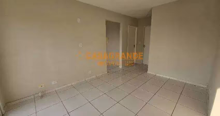 Apartamento com 02 quartos, 60m² no Jardim Santa Inês II, SJC