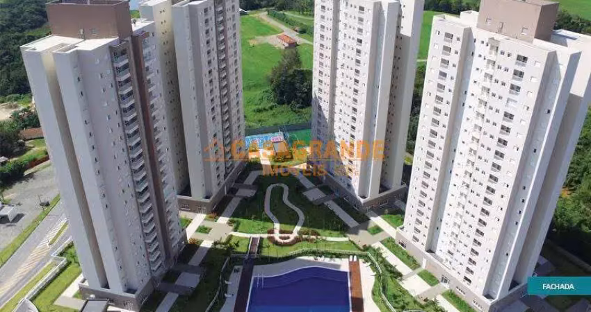 Apartamento 62m² - Floradas do Arboville - Jacareí/SP