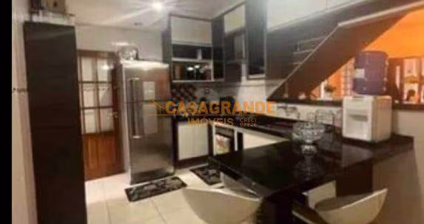 Casa a venda com 125ms², em condomínio  no  Residencial Altos do Bosque