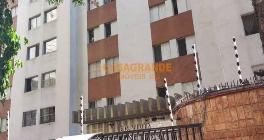Apartamento com 03 quartos, 60m² no Vila Adyana SJC