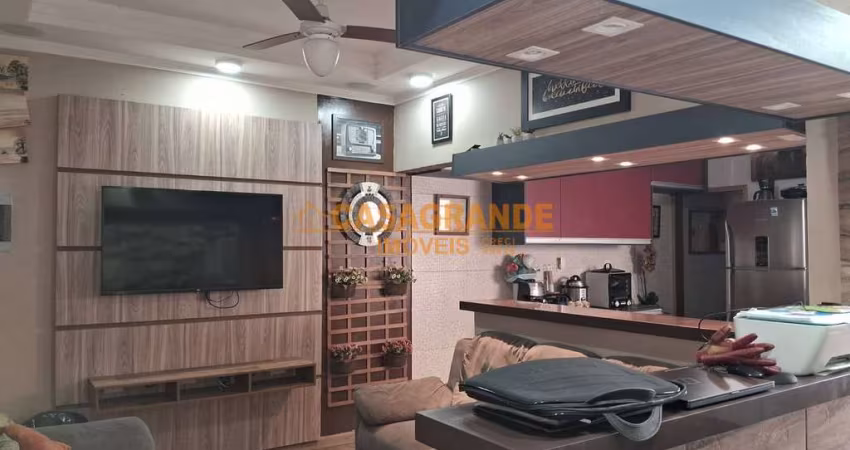 Casa a venda com 70ms², 3 dormitórios, no Residencial Altos do Bosque