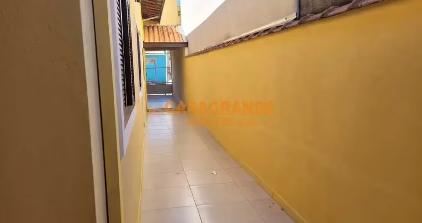 Casa com 02 quartos, 75m² no Jardim Santa Júlia SJC