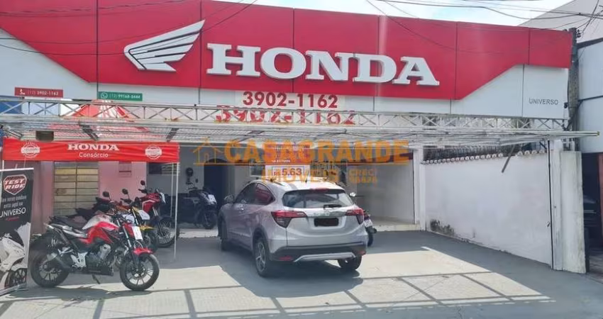 Ponto Comercial à Venda no Jardim Motorama