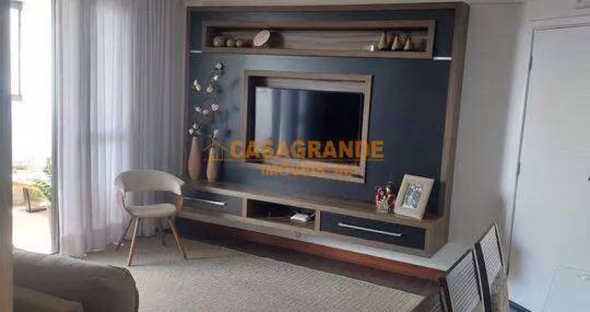 Apartamento com 2 quartos à venda em Bosque dos Eucaliptos - SP