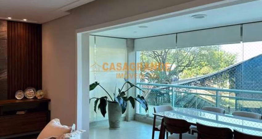 Apartamento à Venda no Belvedere Jardim das Colinas - PORTEIRA FECHADA
