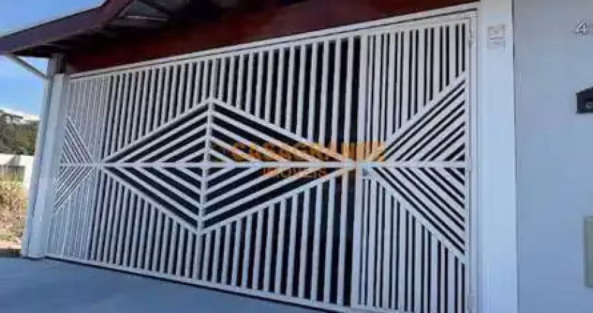 Casa com 04 quartos, no Portal dos Pássaros, SJC