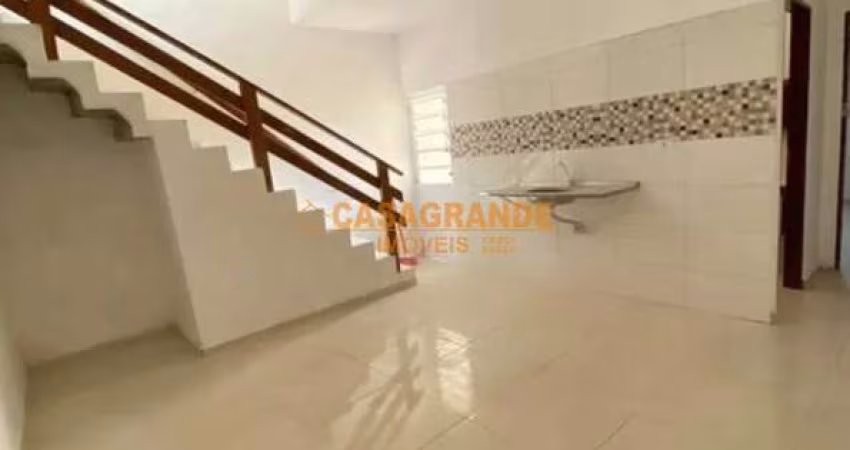 Casa com 2 quartos Campos de São José