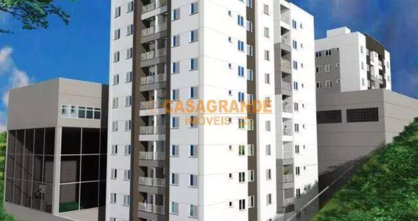 Apartamento com 02 quartos, 51m² no Jardim Colonial