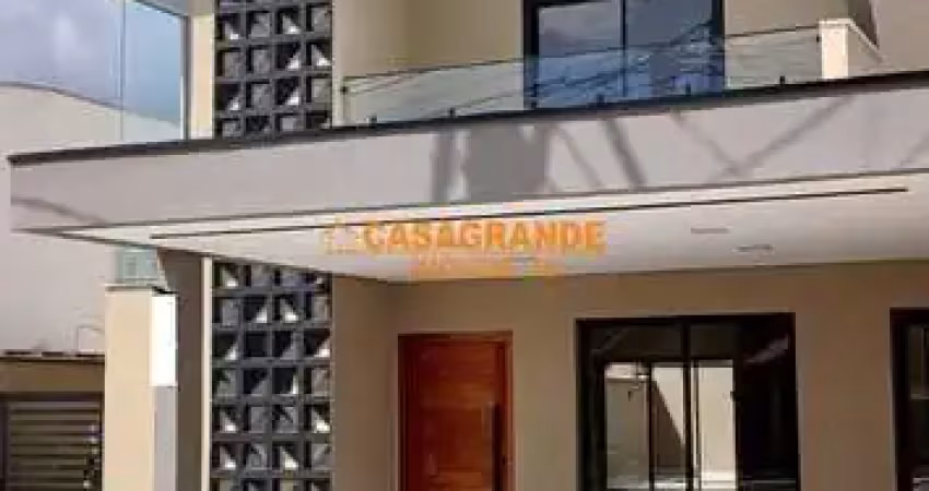 Casa com 4 quartos com 252 metros quadrados no Floradas do Parathey, SJCamp