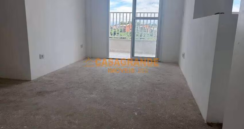 Apartamento com 02 quartos, 55m no Jardim Colonial SJC