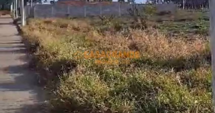 Terreno à Venda no Loteamento Setpark - 200m²