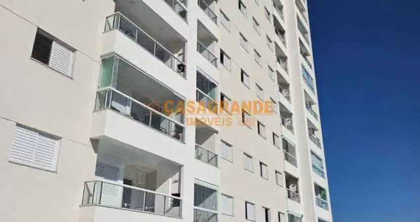 Apartamento com 3 quartos à venda no Jardim Califórnia, Jacareí 