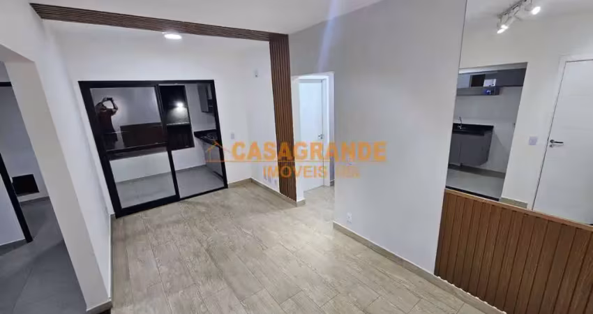 Apartamento no Jardim california - Jacarei