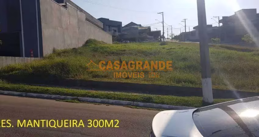 Terreno / lote / condomínio à venda, 252m² - cond residencial mantiqueira