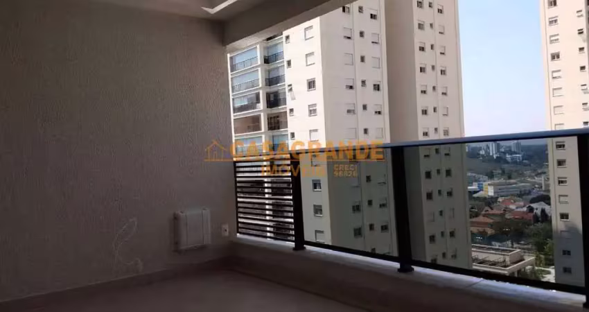 Apartamento com 01 quarto, 40m² no Altos do Esplanada SJC