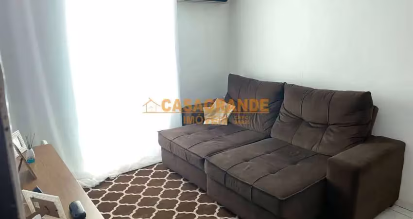 Apartamento com 02 quartos, 42m² no Bosque dos Eucaliptos SJC