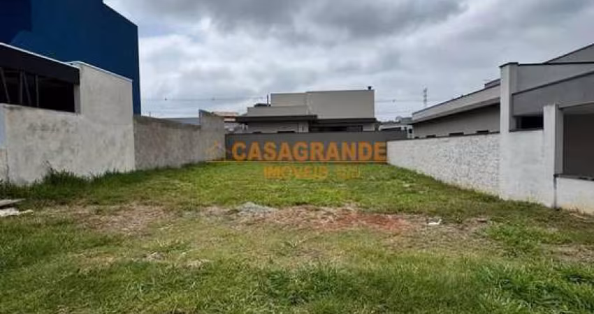 Terreno à Venda no Condomínio Rudá - 250m²