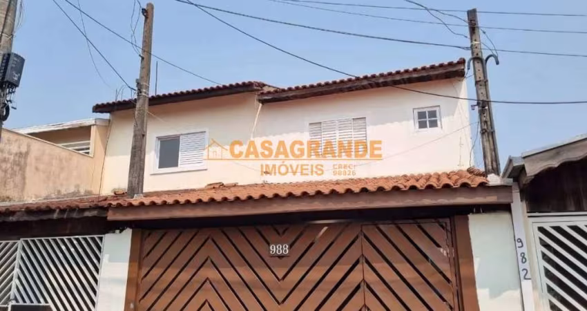 Casa com 3 quartos Santa Inês I