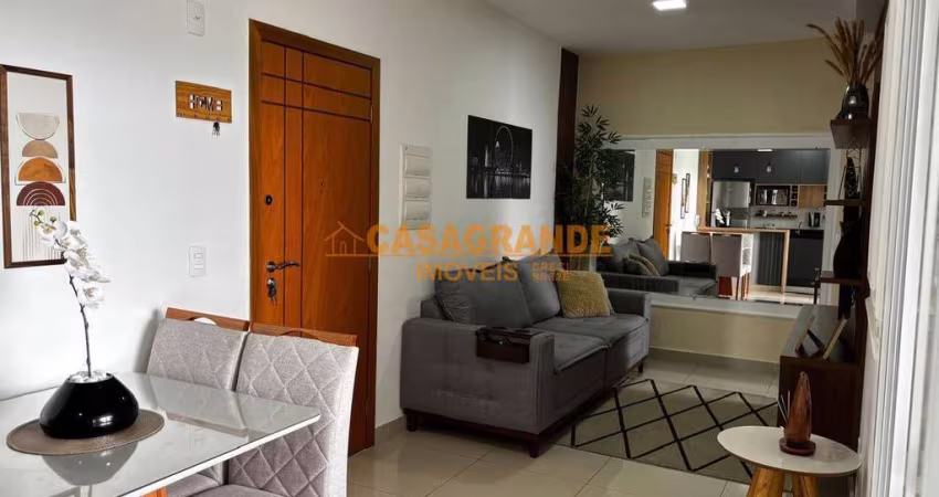 Apartamento 02 quartos 63 m² no jardim satélite