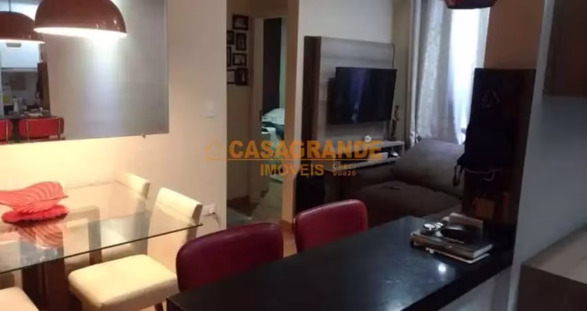 Apartamento com 2 quartos à venda no Loteamento Terra Brasilis, São José dos Campos 