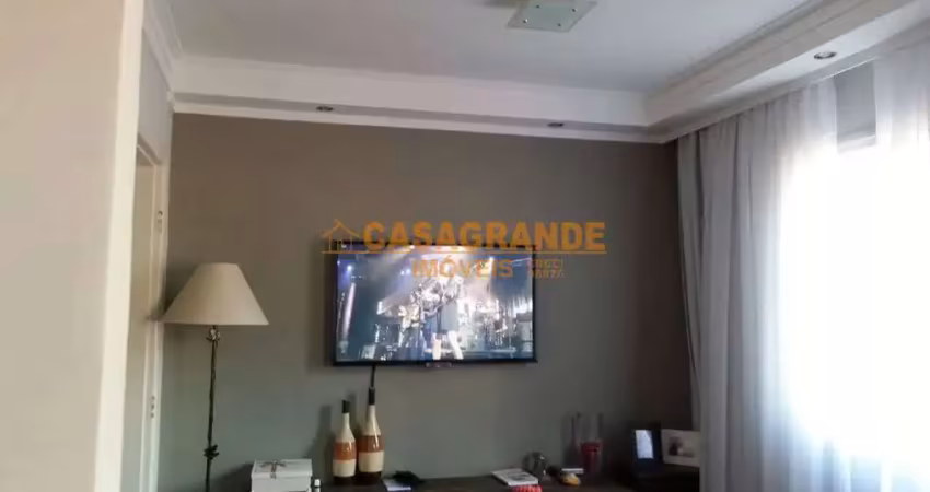 Apartamento com 03 quartos, 70m² no Jardim Satélite SJC