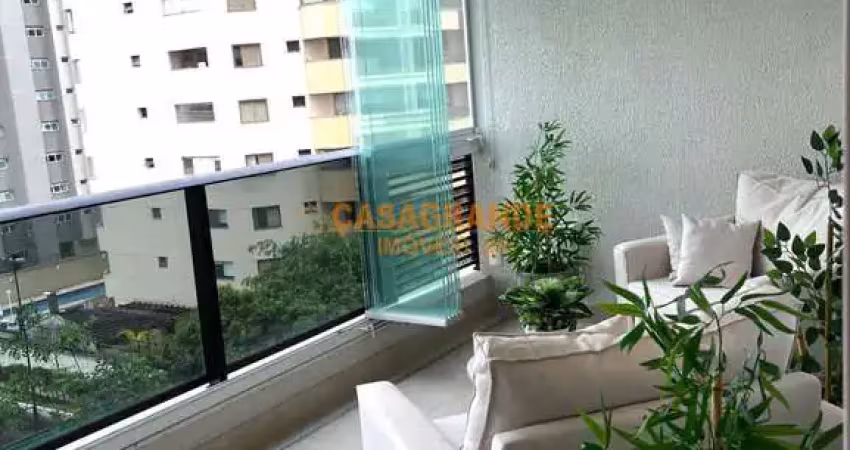 Apartamento Studio com 01 quarto, 40m² no Altos do Esplanada SJC