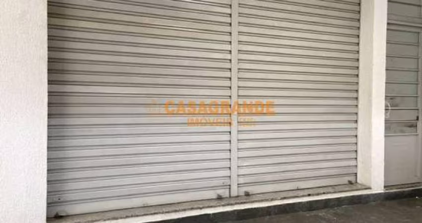 Salão com 105m² no Centro, SJC