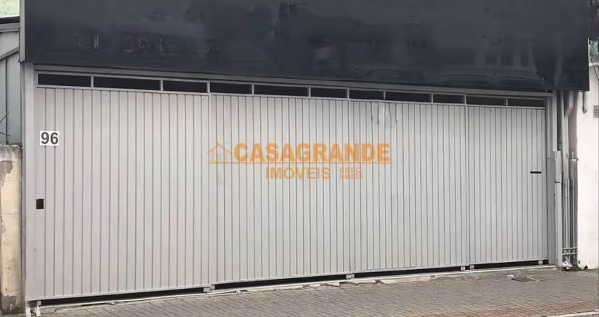 Salão com 105m² no Centro, SJC