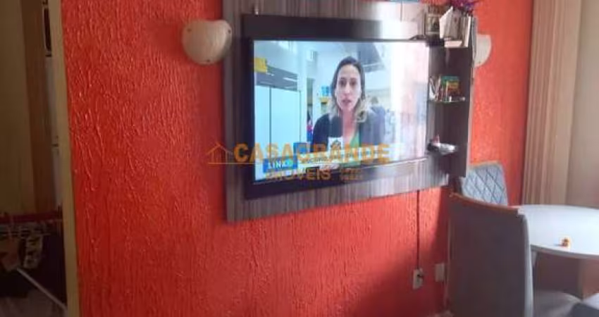 Apartamento com 02 quartos, 55m² no Bosque dos Eucaliptos SJC