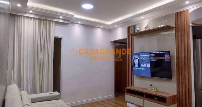 Apartamento com 2 quartos - Edificio San Marino, Jardim America