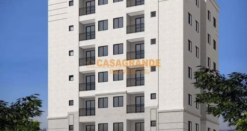 Apartamento com 02 quartos, 50m² no Residencial Bosque dos Ipês