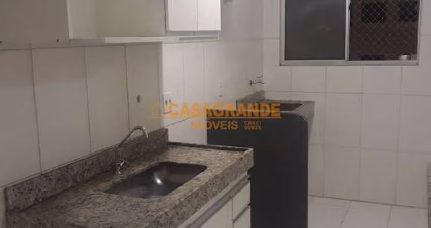 Apartamento com 2 quartos à venda com 47m² no Parque Residencial Flamboyant