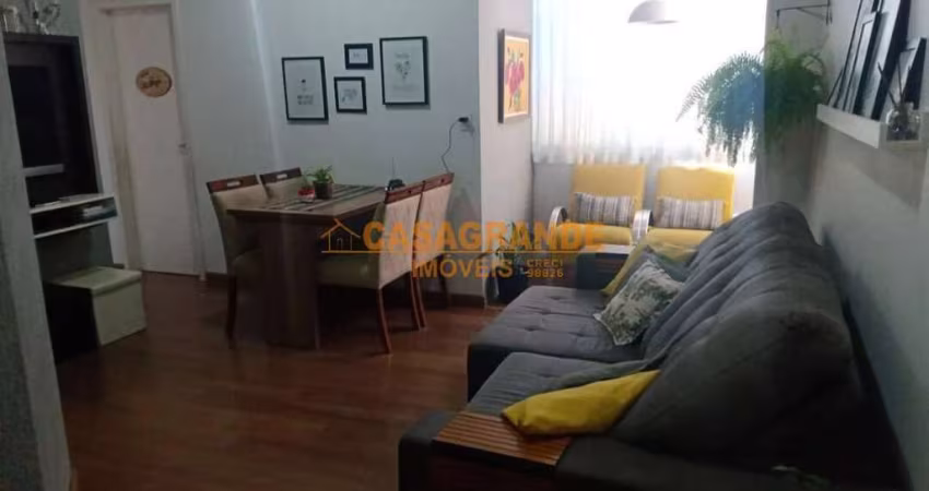 Apartamento com 2 quartos - Residencial Bonsai - Jardim Oriente