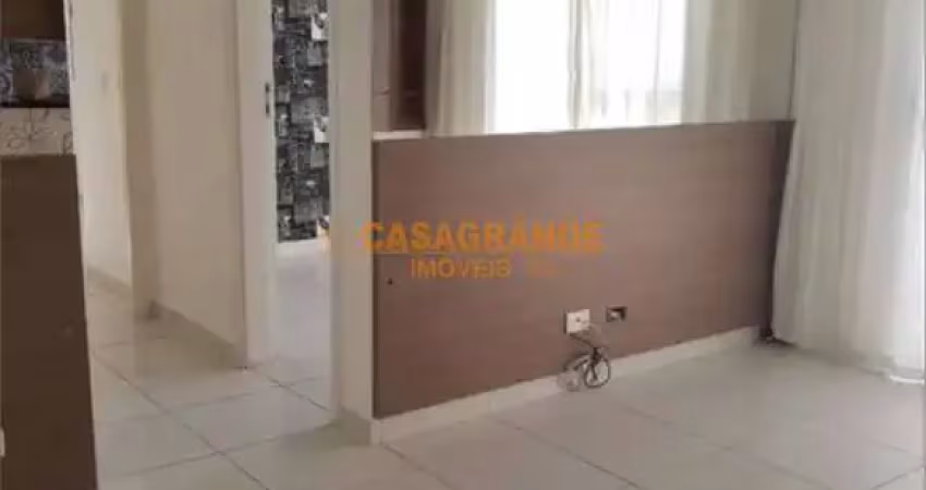 Apartamento com 2 quartos sendo 1 suite no vila branca