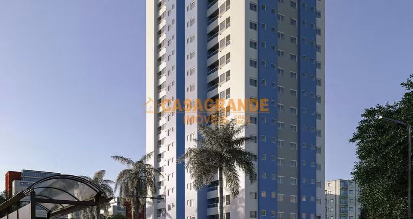 Alugo apartamento 02 quartos em jacareí