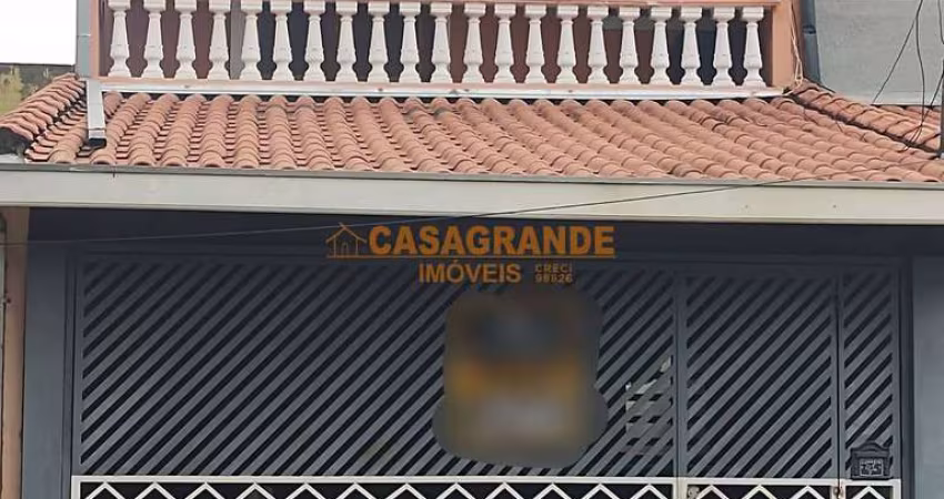 Casa/Sobrado com 03 quartos, 300m² no Palmeiras de São José, SJC