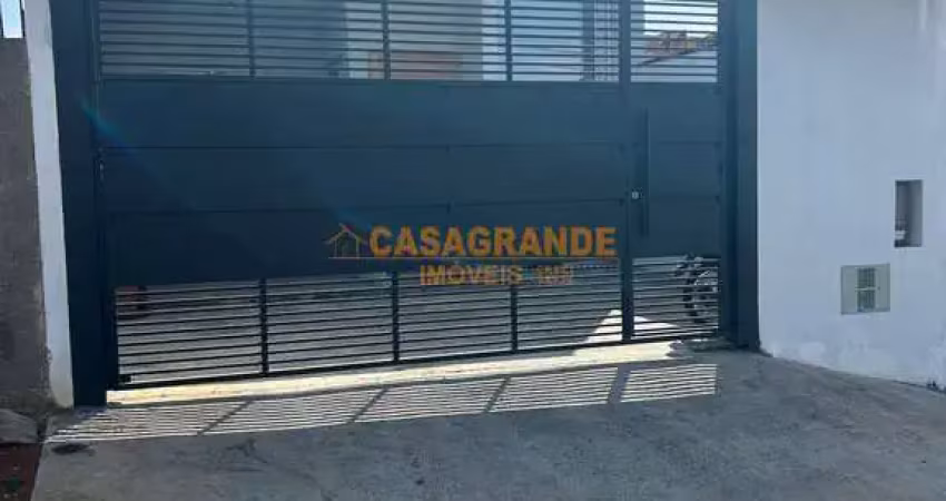 Casa com 02 quartos, 82m² no Setville Altos de São José, SJC
