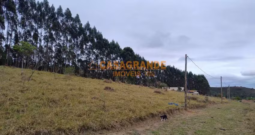 Valor promocional -terrenos de 1.000m² à venda no bairro colônia - jacareí