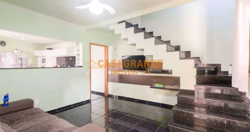 Sobrado com 2 quartos, area gourmet no Righ