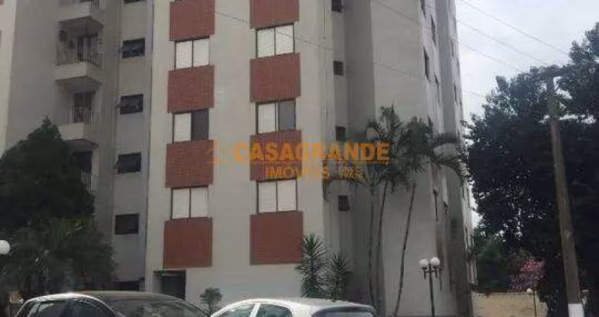 Apartamento com 02 quartos, 52m² no Vila Cardoso  SJC