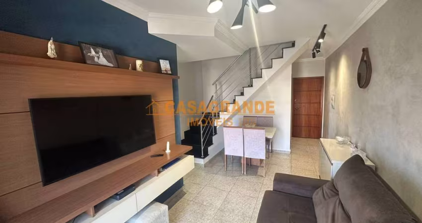 Apartamento Cobertura com 03 quartos, 146m² no Vila Maria  SJC
