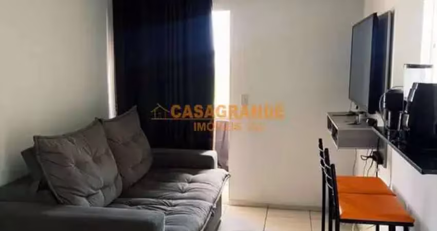 Apartamento com 2 quartos à venda no Jardim San Marino, São José dos Campos 