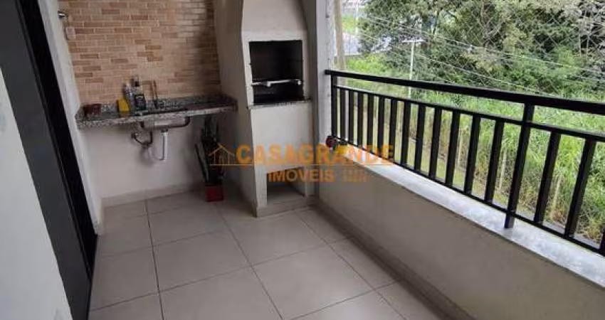 Apartamento com 02 quartos, 65m² no Jardim Oriente SJC