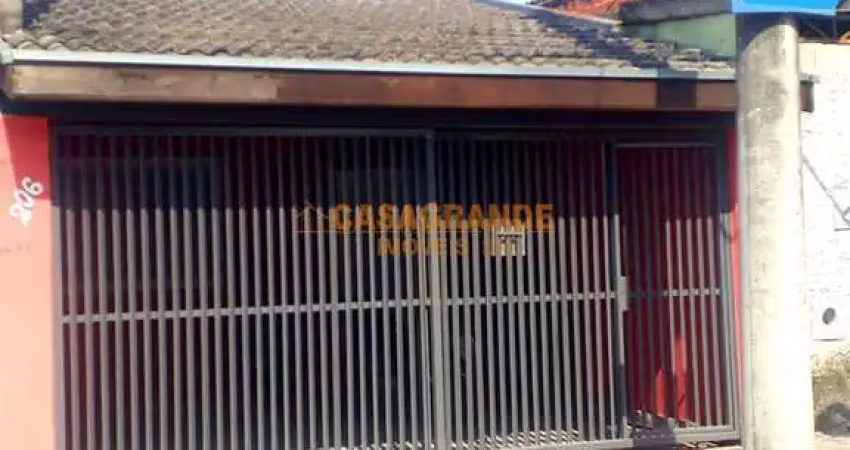 Casa com 02 quartos, 58m² no Jardim Torrão de Ouro SJC
