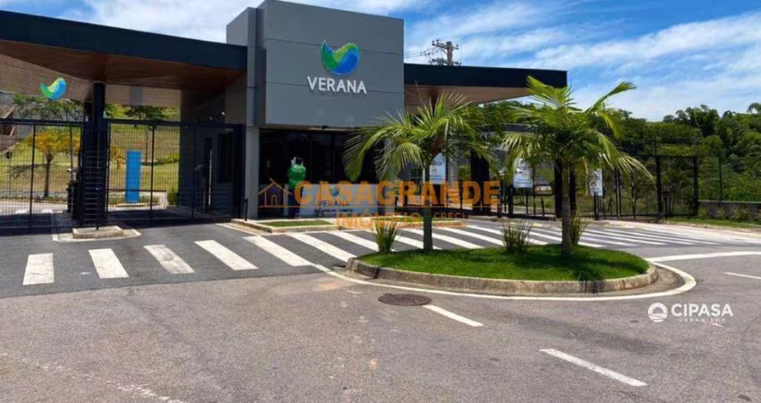 Terreno com 388,39m² no Putim
