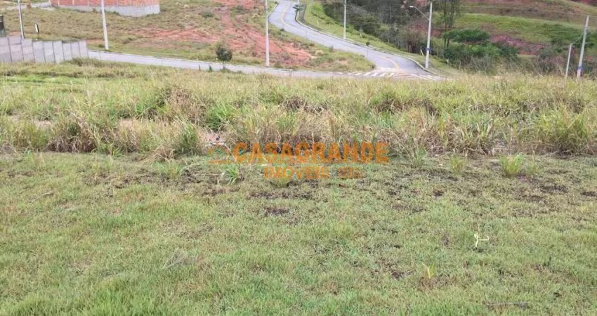 Terreno com 175m² no Portal dos Pássaros  SJC
