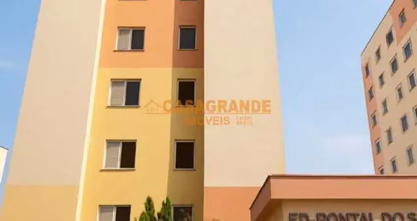 Apartamento à venda com 2 quartos - edifício pontal forte - jardim satélite